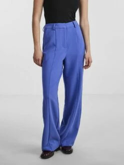 Y.A.S YASTUCKA HIGH-WAIST BROEK