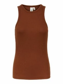 Y.A.S YASRACCI MOUWLOZE TOP -Outlet Y.A.S Store 26026679 TortoiseShell 001