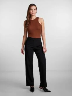 Y.A.S YASRACCI MOUWLOZE TOP -Outlet Y.A.S Store 26026679 TortoiseShell 005