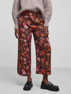 Y.A.S YASJULIMA HIGH-WAIST BROEK