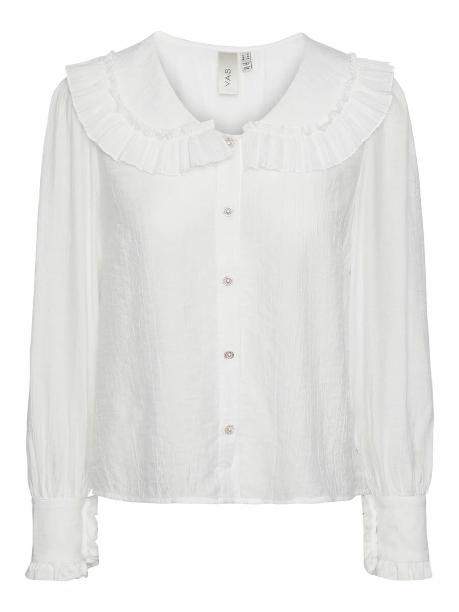 Y.A.S YASMILINNI OVERHEMD 5 Y.A.S YASMILINNI OVERHEMD – Bild 5