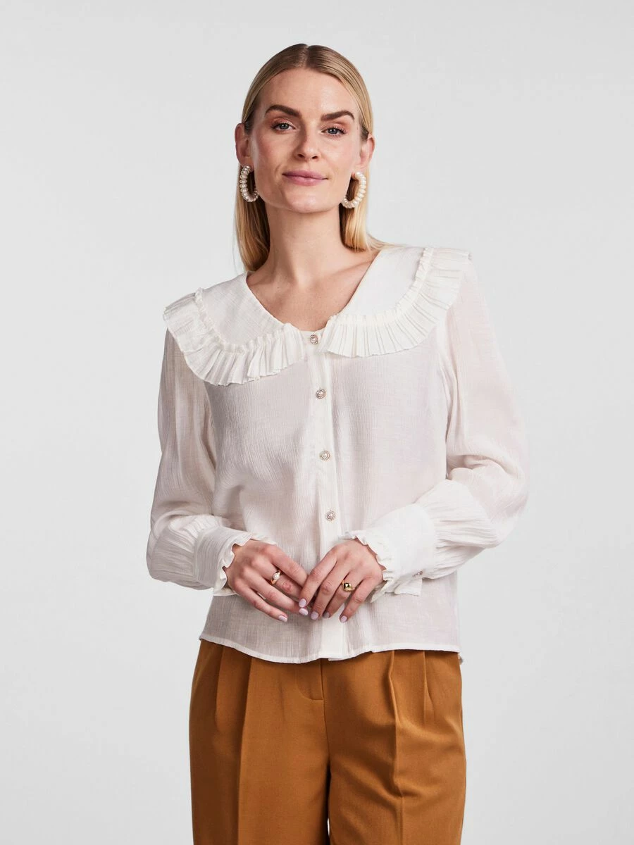 Y.A.S YASMILINNI OVERHEMD 1 Y.A.S YASMILINNI OVERHEMD