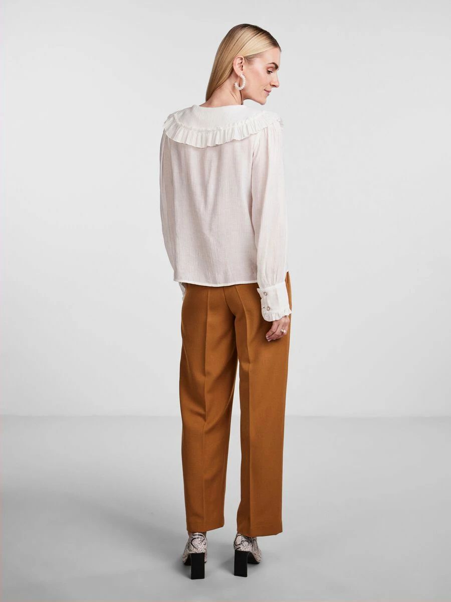 Y.A.S YASMILINNI OVERHEMD 2 Y.A.S YASMILINNI OVERHEMD – Bild 2