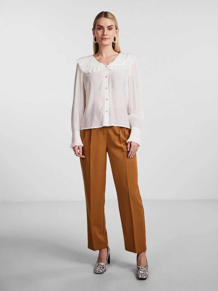 Y.A.S YASMILINNI OVERHEMD 4 Y.A.S YASMILINNI OVERHEMD – Bild 4