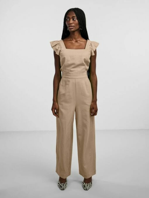 Y.A.S YASSUMMER JUMPSUIT 6 Y.A.S YASSUMMER JUMPSUIT -Outlet Y.A.S Store 26029907 Nomad 003