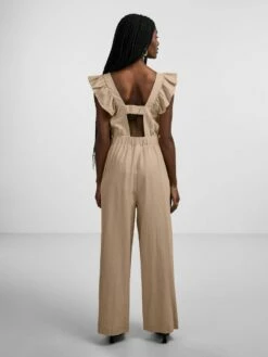 Y.A.S YASSUMMER JUMPSUIT -Outlet Y.A.S Store 26029907 Nomad 004