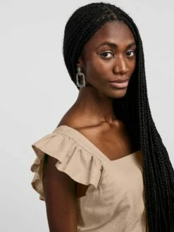 Y.A.S YASSUMMER JUMPSUIT -Outlet Y.A.S Store 26029907 Nomad 006