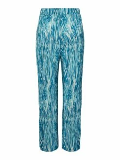 Y.A.S YASZELLA HIGH-WAIST BROEK -Outlet Y.A.S Store 26030609 DeepLake 1050694 002