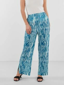 Y.A.S YASZELLA HIGH-WAIST BROEK