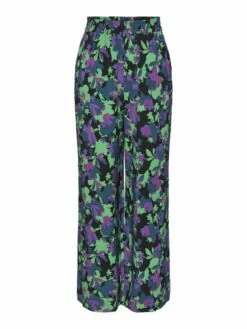 Y.A.S YASLICCO HIGH-WAIST BROEK -Outlet Y.A.S Store 26030642 Black 1040843 001