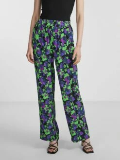 Y.A.S YASLICCO HIGH-WAIST BROEK