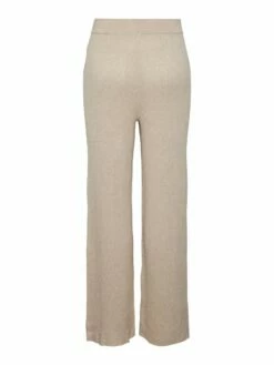 Y.A.S YASDERMA GEBREIDE BROEK -Outlet Y.A.S Store 26030798 Birch 1042942 002