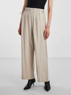 Y.A.S YASPEYOTE WIDE LEG BROEK