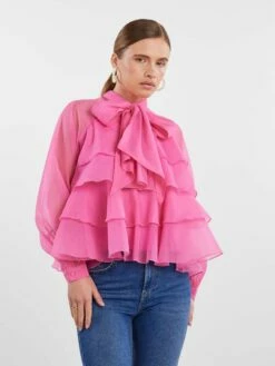 Y.A.S YASELOISE BLOUSE