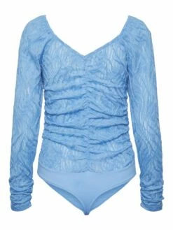 Y.A.S YASBELANA ROMPER -Outlet Y.A.S Store 26030941 BonnieBlue 002