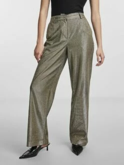 Y.A.S YASSTYLES WIDE LEG BROEK