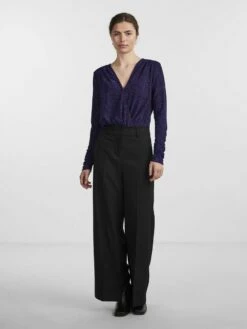 Y.A.S YASWIPPA ROMPER -Outlet Y.A.S Store 26031529 Black 1058791 005