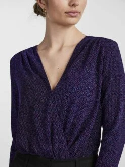 Y.A.S YASWIPPA ROMPER -Outlet Y.A.S Store 26031529 Black 1058791 006