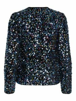 Y.A.S YASKILLO WIKKELTOP -Outlet Y.A.S Store 26031699 Black 1060726 002