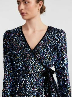 Y.A.S YASKILLO WIKKELTOP -Outlet Y.A.S Store 26031699 Black 1060726 006