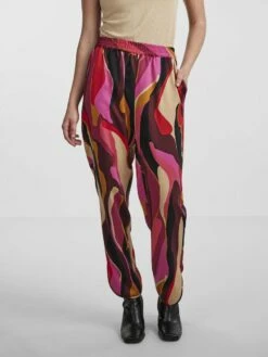 Y.A.S YASFIGANA HIGH-WAIST BROEK