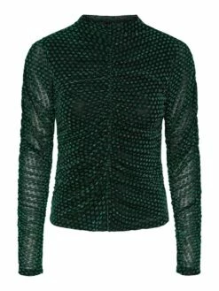 Y.A.S YASGRIDO TOP MET LANGE MOUWEN 10 Y.A.S YASGRIDO TOP MET LANGE MOUWEN -Outlet Y.A.S Store 26032021 Bosphorus 1069370 001