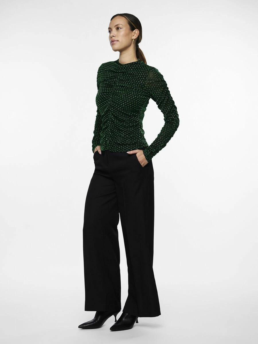 Y.A.S YASGRIDO TOP MET LANGE MOUWEN 4 Y.A.S YASGRIDO TOP MET LANGE MOUWEN – Bild 4