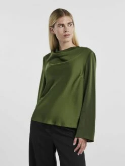 Y.A.S YASELMI TOP MET LANGE MOUWEN