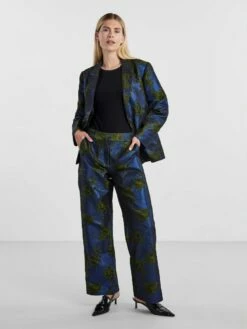 Y.A.S YASROSALEO BROEK -Outlet Y.A.S Store 26032454 Black 1076116 005