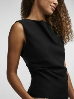 Y.A.S YASRIVIA TOP -Outlet Y.A.S Store 26032540 Black 006