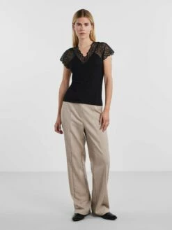 Y.A.S YASRIBIS TOP -Outlet Y.A.S Store 26032604 Black 005