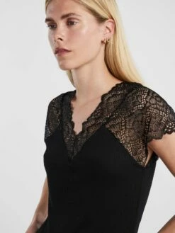 Y.A.S YASRIBIS TOP -Outlet Y.A.S Store 26032604 Black 006