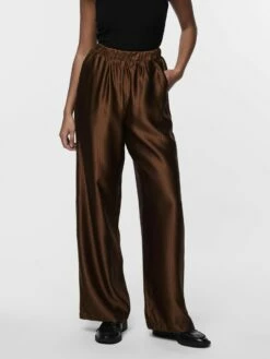 Y.A.S YASEMPI HIGH-WAIST BROEK